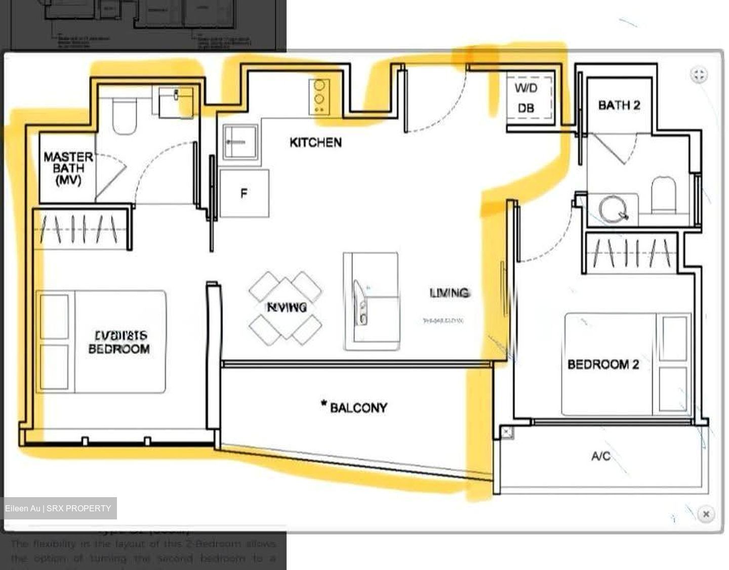 Arena Residences (D14), Apartment #610597371